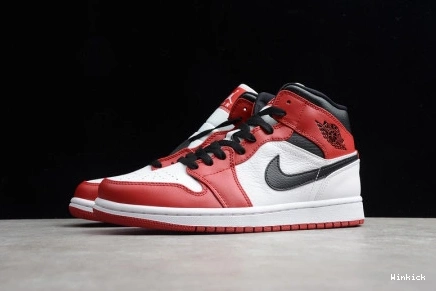 MID JORDAN 1 554724-173 AIR “CHICAGO” 1205